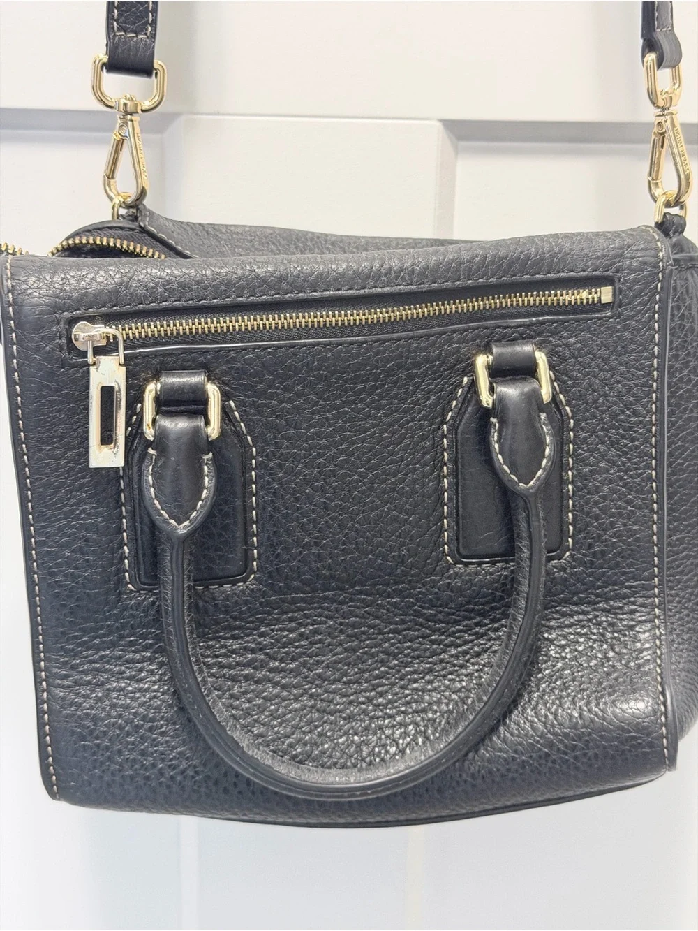 Michael Kors Selby Satchel Bag. COA included